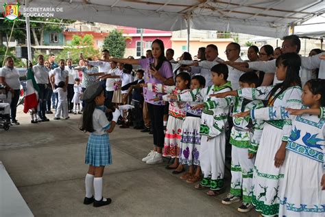 Arranca Sin Contratiempos El Nuevo Ciclo Escolar De Educaci N