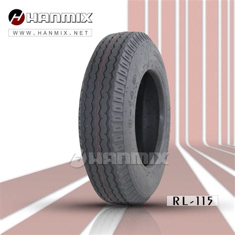 Hanmix Truck Bus Bias Tiretrailer TBB Tire Truck Tire Bus Tires