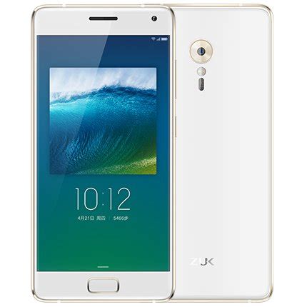 Lenovo Zuk Z Pro A Fost Lansat Oficial Noul Smartphone Vine Echipat