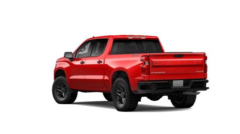 New 2025 Chevrolet Silverado 1500 From Your Denver City Tx Dealership Mustang Country