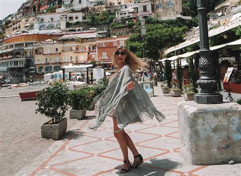 Tips For Visiting The Amalfi Coast In Italy • The Blonde Abroad