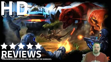 First Look Orion Dino Horde Gameplay Upcoming Game Jungle Dlc