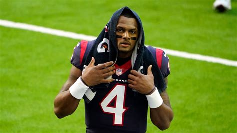 The Cleveland Browns Trade For Deshaun Watson Underscores The Cold