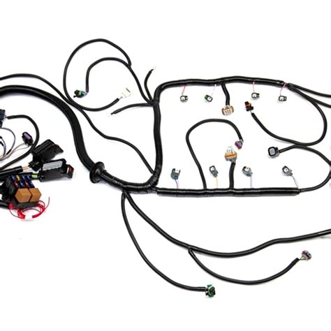 Third Gen Camaro Wiring Harness