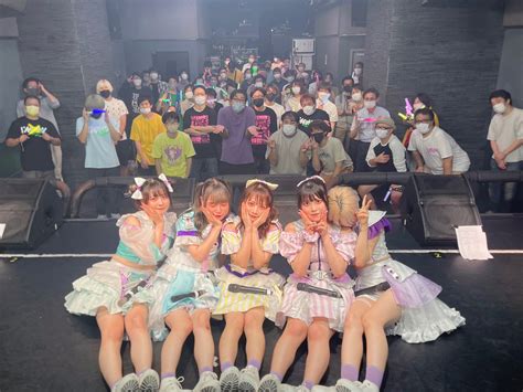 Imew（あいみゅう） 212日3rdワンマン渋谷 X On Twitter 2022年imew（あいみゅう）夏の総集編