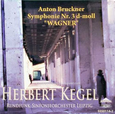 Kegel Bruckner Symphony No Ape Boxset Me