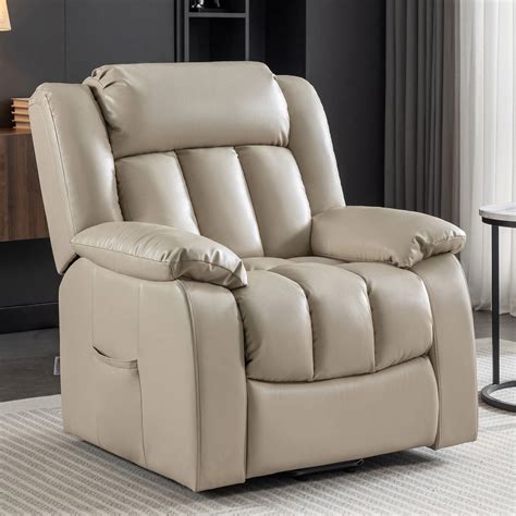 Latitude Run Lehboson Lift Recliner Chair Electric Power Lift