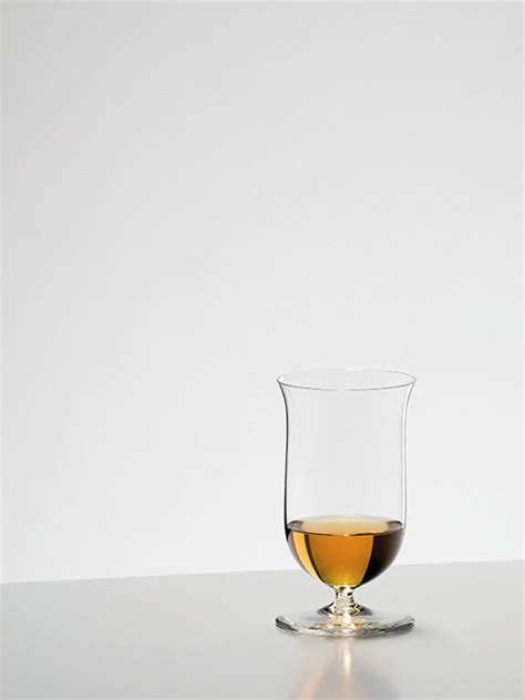 Single Malt Whisky Sommeliers Glass Riedel Vinum Design