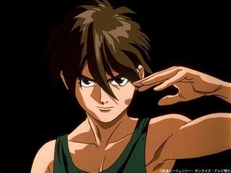 Gundam Italian Club Gundam Gundam Wing Heero Yuy