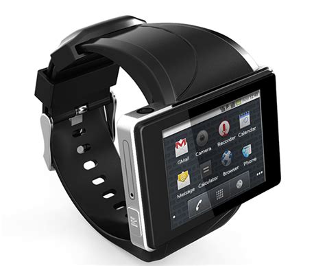 uPlay Customized Android Smart Watch Phone (white label) Z2 – Smart ...