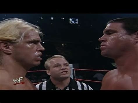 Bart Gunn vs Bob Holly Brawl For All Raw 1998/07/13 : r/SquaredCircle