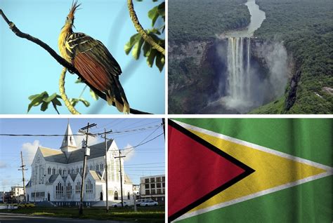 Guyana Complete Travel Guide ETIC Journal