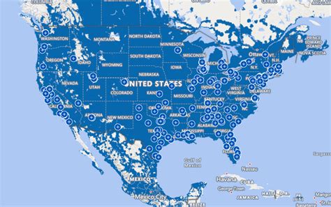 Best cellphone coverage in the U.S. | Allconnect