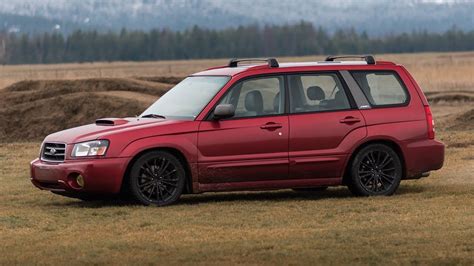 Creating The Perfect Subaru Forester Youtube