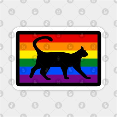 Gay Pride Cat LGBT Cats Pile Cute Anime Rainbow Lgbt Pride Month