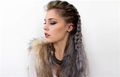 20 Veracious Viking Braids for Women Inspired By History