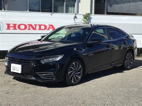 ホンダ インサイト Ex ブラックスタイル 純正ナビ Hondasensingの中古車｜グーネット中古車