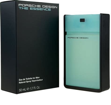 Porsche Design The Essence Eau de Toilette für Herren 50 ml notino de