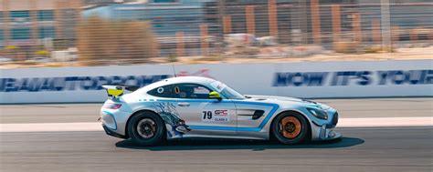 The Uae Championships Dragon Racing