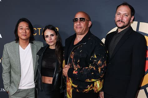 What the 'Fast and Furious' Cast Has Said About Franchise's End | Us Weekly