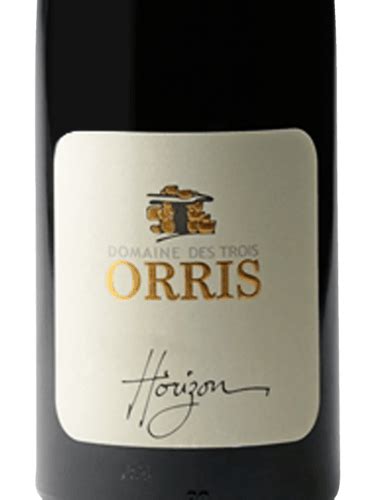 Domaine Des Trois Orris Horizon Vivino US