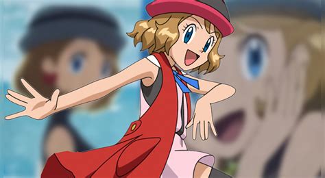 Pokémon Se Confirma El Regreso De Serena A La Exitosa Franquicia