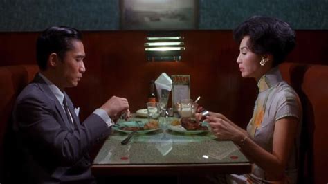 Wong Kar Wais Dark Hong Kong Romance About Infidelity In The Mood For