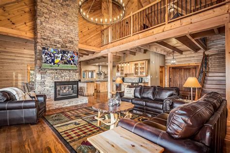 Amazing Lodges in the Smoky Mountains You Can Rent on VRBO - Pigeon ...