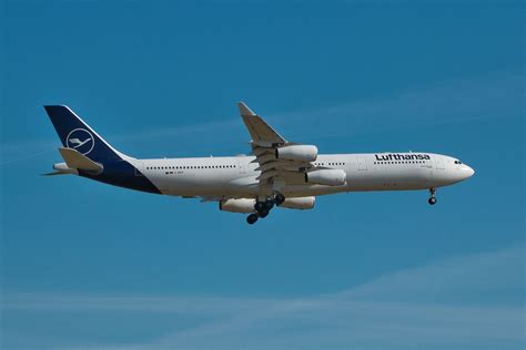 Frankfurt Lufthansa Airbus A D Aifd Flickr