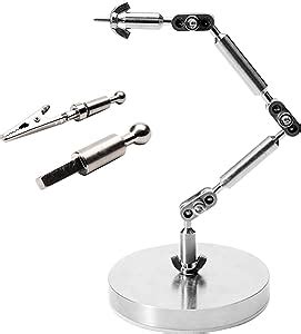 Armature Rigging System For Stop Motion Animation Stainless Steel Rig