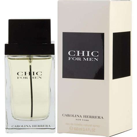 Ch Chic Cologne for Men by Carolina Herrera in Canada – Perfumeonline.ca