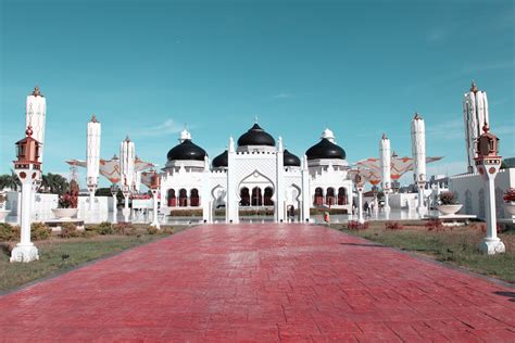 Ini Daftar Imam Dan Khatib Shalat Jumat Di 70 Masjid Banda Aceh 5 Mei