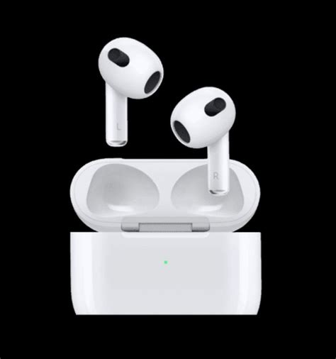 Apple Airpods 3 Generation Kaufen Auf Ricardo