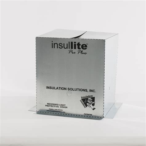 InsulLite Steel Light Cover — TAP® Pest Control Insulation - TAP® Pest ...