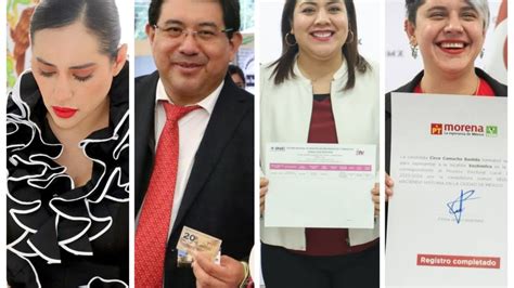 Alcaldes Y Diputados De La Cdmx Solicitan Licencias Temporales Y