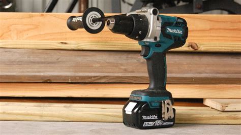 Makita Xph T Cordless Hammer Drill Review Pro Tool Reviews