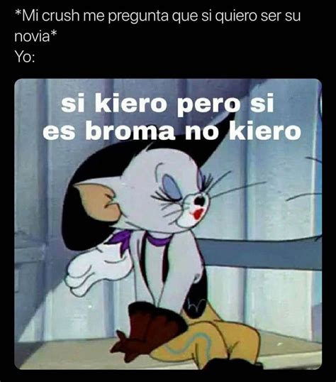 Etiqueta A Alguien Y Dile Una Broma Pero Si Quiere No Es Una Broma