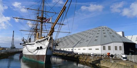 Chatham Historic Dockyard