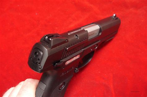 Ruger Sr9 Blackened Slide New In For Sale At