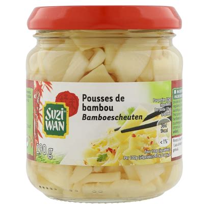 Pousses De Bambou G Suzi Wan Foodlux