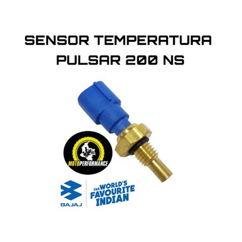 Sensor Temperatura Pulsar 200 Ns Motoperformance Repuestos Para Motos