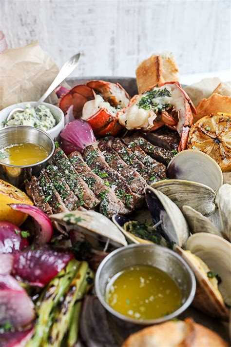 Surf And Turf Platter