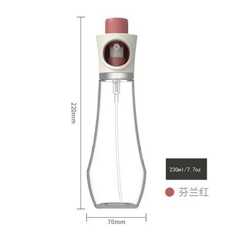 Robo Gascar Fuel Injection Bottle Red 230ml