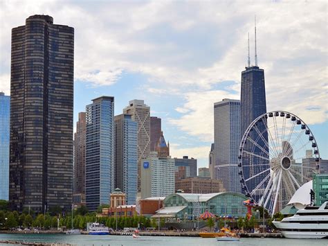 O Que Fazer Em Chicago Roteiro De Dias Viajon Rios