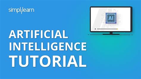 Artificial Intelligence Tutorial Ai Tutorial For Beginners