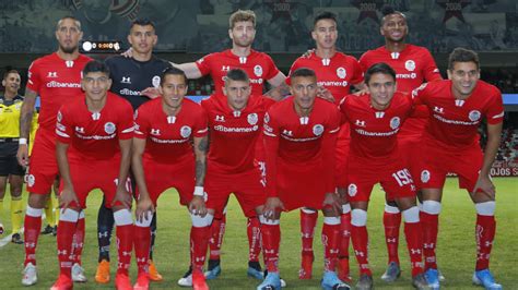 El 1x1 De Los Jugadores Del Toluca En Su Derrota Ante El América