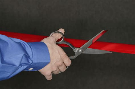 What Is The Purpose Of A Ribbon Cutting Ceremony At Melina Baker Blog