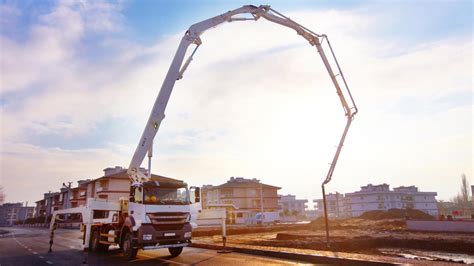 Key Advantages of Using Concrete Pumps in Construction Projects