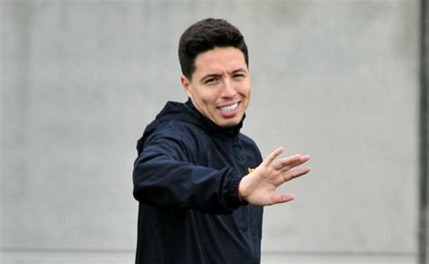 De Mal En Peor Nasri Ser A Suspendido Un A O Por Dopaje