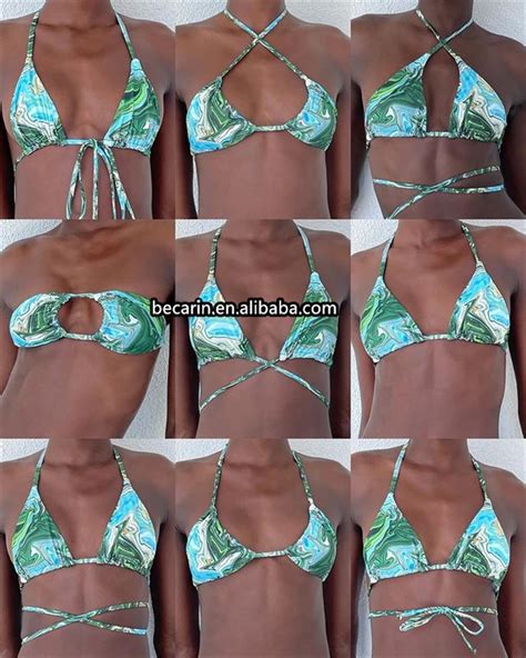 Ways To Tie A Triangle Bikini Lupon Gov Ph